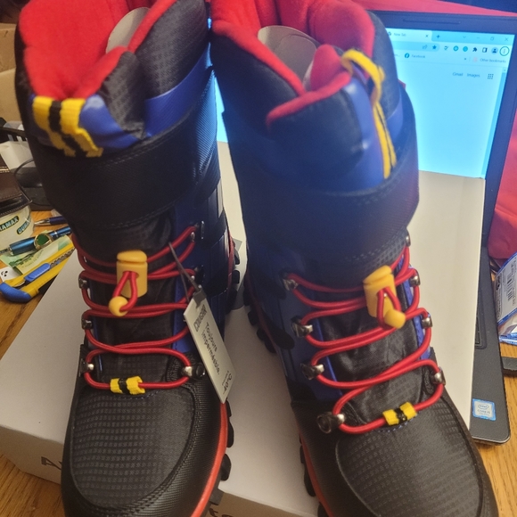 WINTER BOOTS TOTTLERS - Picture 7 of 8